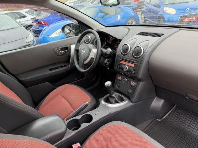 NISSAN QASHQAI 1.6 Acenta 2WD 179e km. Magyarországi. Friss műszaki vizsga!