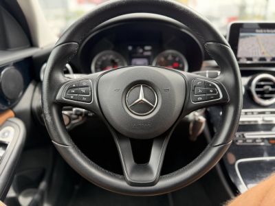 MERCEDES-BENZ C 300 T BlueTEC h HYBRID 7G-TRONIC 138e km. barna bőrbelső. bluetooth. navigáció. megkímélt állapot!