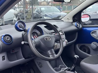 TOYOTA AYGO 1.0 AC Klíma Légzsák isofix!