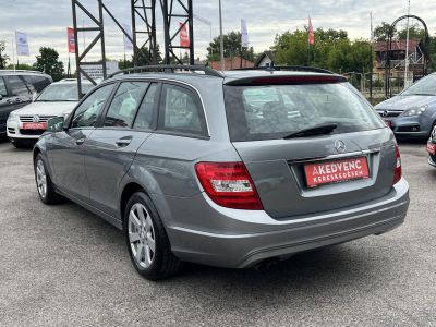 MERCEDES-BENZ C 200 T CDI BlueEFFICIENCY Elegance (Automata) Navigáció Tempomat Ülésfűtés Megkímélt állapot!