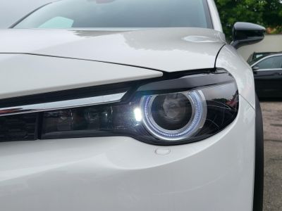 MAZDA MX-30 35,5kWh e-Skyactiv Advantage 14e km. LED Holttér HUD Kamera Keyless Ülésfűtés