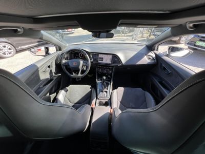 SEAT LEON ST 2.0 TSI Cupra 4Drive DSG Magyarországi. teljes szerviztörténet!