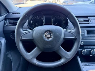 SKODA OCTAVIA Combi 1.6 CR TDI Ambition M.o.-i. Klíma Tempomat Bluetooth!Start-Stop rendszer!4-5L/100km