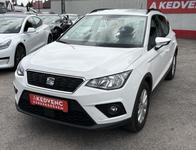 SEAT ARONA 1.0 TSI Style DSG 52e km. M.o.-i. 1.tul. Megkímélt!