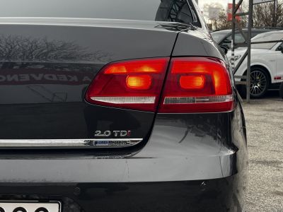 VOLKSWAGEN PASSAT VII 2.0 CR TDI Highline BMT DSG M.o.-i. világos belső. magas felszereltség!