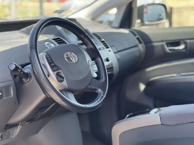 TOYOTA PRIUS 1.5 HSD (Automata) 4 évszakos gumik. Zsuffa Bélánál cserélt akkumulátor!