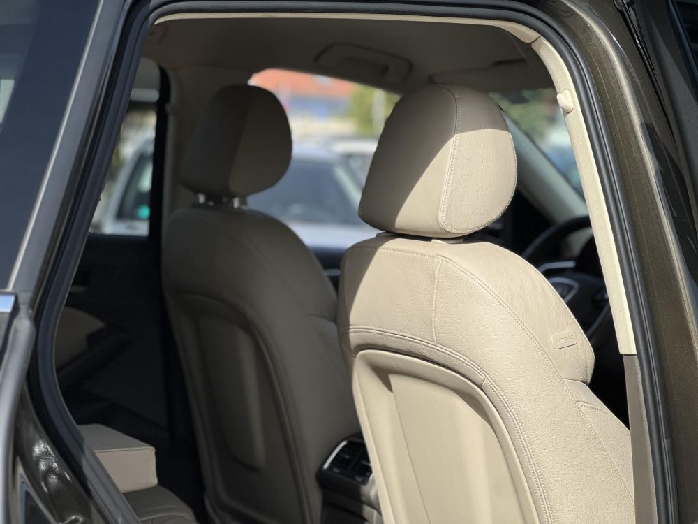 AUDI Q5 2.0 TDI quattro clean diesel Első magyarországi tulajdonostól. 132e km-rel!