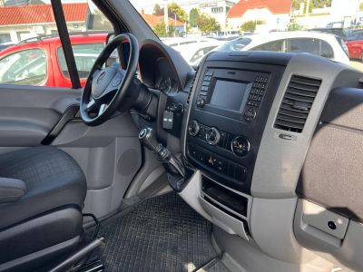 MERCEDES-BENZ SPRINTER 316 CDI 906.633.13 Kamera Ülésfűtés Vonóhorog Tolatóradar Bi-xenon Állófűtés