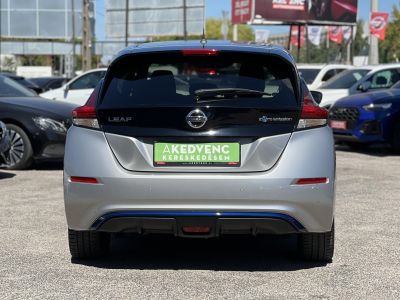 NISSAN LEAF N-Connecta 40kWh (Automata)