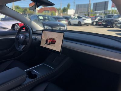 TESLA MODEL 3 Long Range AWD (Automata) 79e km. mátrix LED. hőszivattyú. AMD Ryzen. garanciális!