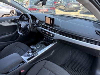 AUDI A4 Avant 2.0 TDI Basis EDITION S-tronic M.o.-i. Frissen szervizelt! Garanciális váltó! F1 kormány váltó!