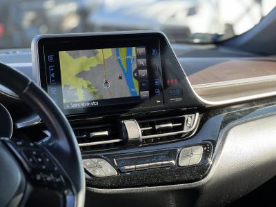 TOYOTA C-HR 1.8 Hybrid Executive e-CVT Kitűnő állapot. magas felszereltség!