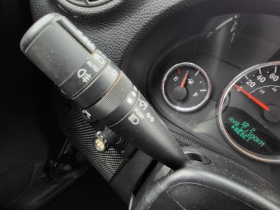 JEEP WRANGLER 2.8 CRD Sport (Automata) emelés. vonóhorog. megkímélt!
