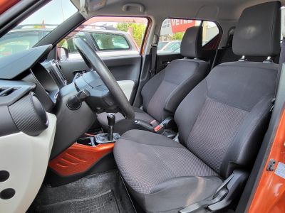 SUZUKI IGNIS 1.2 GL+ 40e km. M.o.-i. Klíma Bluetooth 4-5l/100km