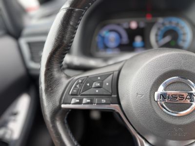 NISSAN LEAF N-Connecta 40kWh (Automata) 59e km. 360 kamera. első-hátsó ülésfűtés. kormányfűtés. CARPLAY!