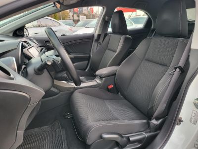 HONDA CIVIC 1.8 Elegance Navi (Automata) Kitűnő állapot! Magyarországi Ülésfűtés Tempomat Kamera Bluetooth