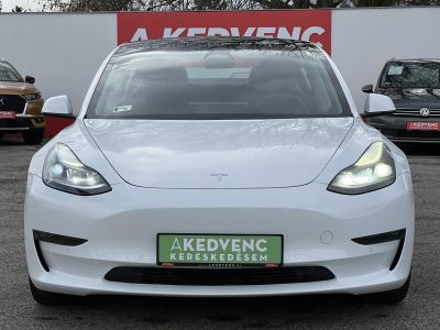 TESLA MODEL 3 Long Range AWD (Automata) 500km-es hatótáv. mátrix LED. garanciális. hőszívattyú. 4 évszakos gumik!