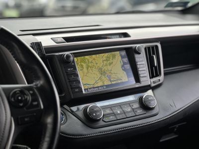 TOYOTA RAV 4 Rav4 2.5 Hybrid Executive e-CVT 4WD Végig márkaszervizelt!