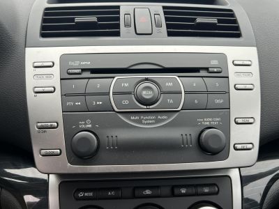 MAZDA 6 Sport 1.8i CE Klíma Ülésfűtés Thule kerékpártartó Rozsdamentes!