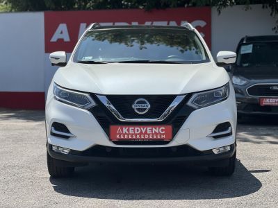 NISSAN QASHQAI 1.3 DIG-T N-Connecta 63e km. Magyarországi. rendszeresen szervizelt!