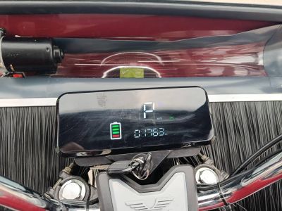 VOLTA EGYÉB VT5 ELEKTROMOS TUKTUK!