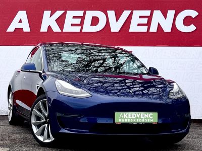 TESLA MODEL 3 Long Range AWD (Automata) Garanciális. 500km hatótáv. megkímélt állapot!