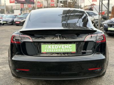 TESLA MODEL 3 Performance AWD (Automata) 62e km. FACELIFT. HŐSZIVATTYÚ. MATRIX LED. GARANCIÁLIS