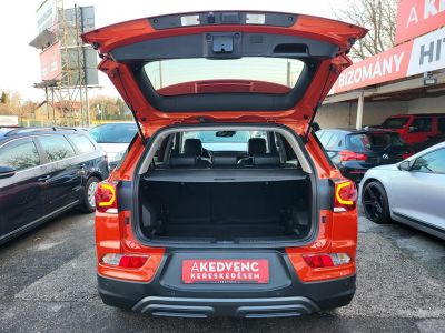 SSANGYONG KORANDO 1.6 e-XDI Premium (Automata) Magas felszereltség! LED Navi Távtartó Ülésfűtés/hűtés Kamera Holttér Sávtartó