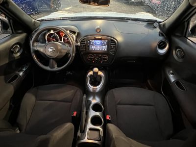 NISSAN JUKE 1.6 Acenta Klíma Navigáció Friss vizsga!