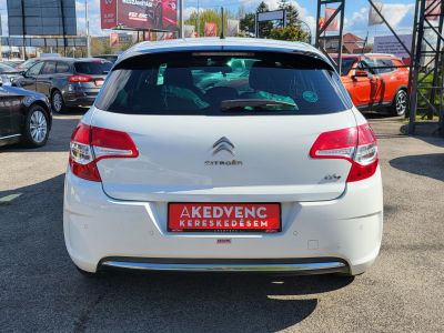 CITROEN C4 1.6 HDi Tendance Tempomat Digitklíma Tolatóradar Téli-nyári kerék szett!