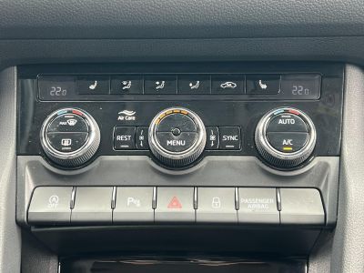 SKODA KODIAQ 1.5 TSI ACT Ambition Magyarországi. Gyári fényezés. Végig vezetett szervizkönyv!