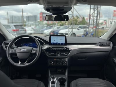 FORD KUGA 2.5 FHEV Freedom CVT 120e km. LED fényszórók. kamera. keyless. sávtartó. navi. CARPLAY!