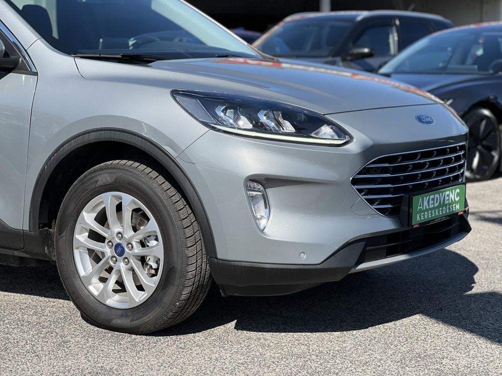 FORD KUGA 2.5 PHEV Freedom CVT 49e km. LED fényszórók. kamera. carplay. ülésfűtés. kormányfűtés. CARPLAY!