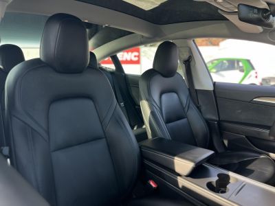 TESLA MODEL 3 Long Range AWD (Automata) Hőszivattyú. 95e km. garanciális!