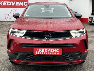 OPEL MOKKA 1.2 T Edition (Automata) M.o.-i. 1.tul. Márkaszervizelt!