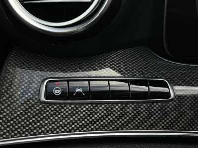MERCEDES-BENZ E 220 d 4Matic 9G-TRONIC Magyar. áfás. LED Burmester Holttér 360kamera Napfénytető Sávtartó