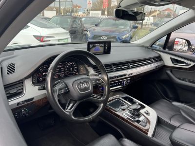 AUDI Q7 3.0 V6 TDI quattro Tiptronic ic M.o.i. 1.tul. rendszeresen karbantartott. vezérlés cserélve!