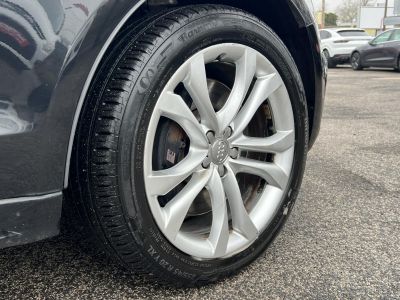 AUDI Q5 SQ5 3.0 TDI quattro Tiptronic ic Xenon Panorámatető Távtartó Navi Kamera Memória Ülésfűtés Vonóhorog