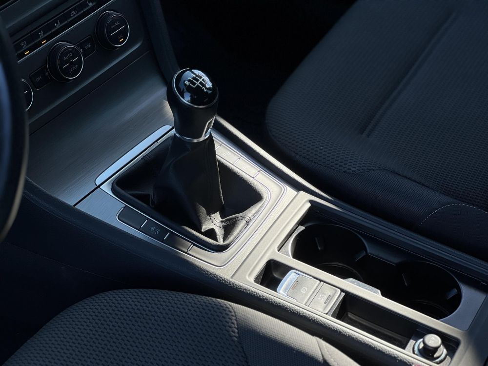 VOLKSWAGEN GOLF VII 1.4 TSi BMT Comfortline Klíma. Tempomat. Bluetooth. Gyári fényezés. Új vezérlés!