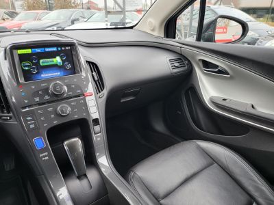 OPEL AMPERA (Automata) BOSE Ülésfűtés Bőr Zöld rendszám
