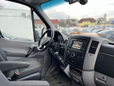 MERCEDES-BENZ SPRINTER 316 CDI 906.633.13 Kamera Ülésfűtés Vonóhorog Tolatóradar Bi-xenon Állófűtés