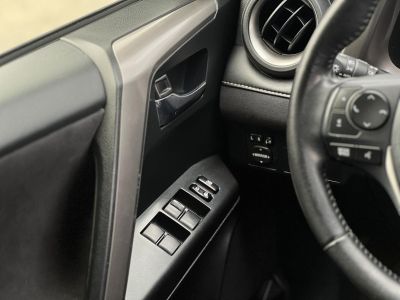 TOYOTA RAV 4 Rav4 2.5 Hybrid Executive 2WD e-CVT 114e km
