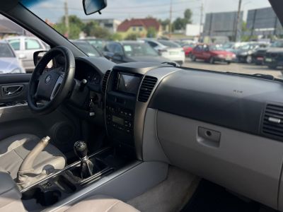 KIA SORENTO 2.5 CRDi EX Plus Vonóhorog Frissen szervizelt!