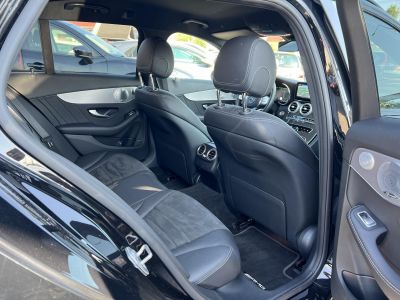 MERCEDES-BENZ C 300 T de EQ Power 9G-TRONIC AMG+karbon csomag. 88e km Burmester. teljes kerámia bevonat. ZÖLD rendszám