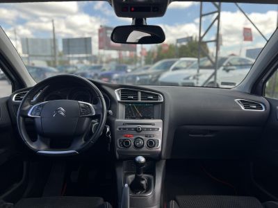 CITROEN C4 1.6 BlueHDi Profi Feel ÁFÁS! TGK! Klíma Tempomat Bluetooth Carplay