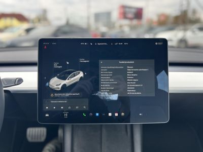 TESLA MODEL 3 Performance AWD (Automata) 103e km. FEHÉR BELSŐ. mátrix LED. hőszivattyú. garanciális!