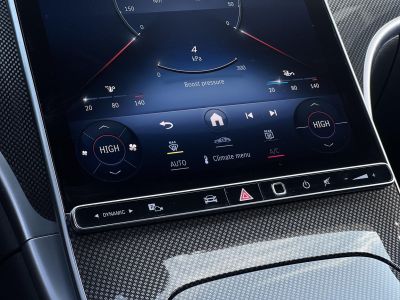 MERCEDES-BENZ C 220 T d 9G-TRONIC Mild hybrid drive