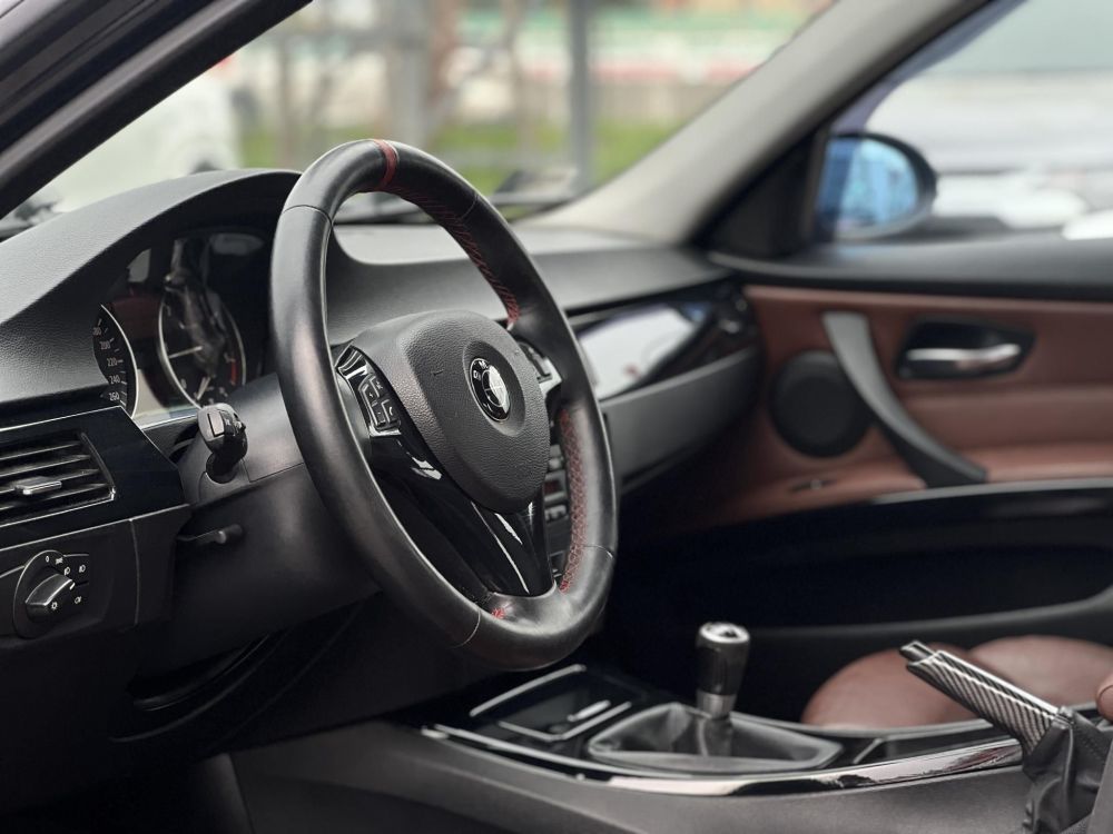 BMW 320d