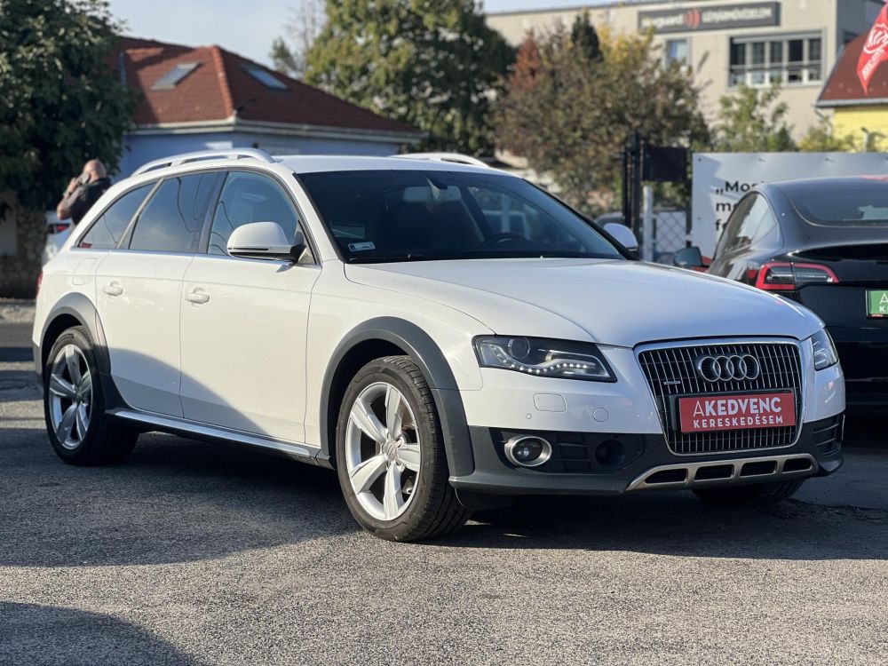 AUDI A4 ALLROAD