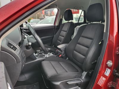 MAZDA CX-5 2.0i Attraction Megkímélt állapot! Téli-nyári kerék!